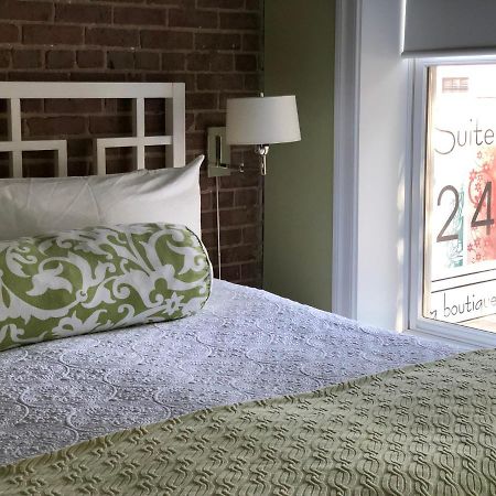 Suites at 249 Culpeper Extérieur photo