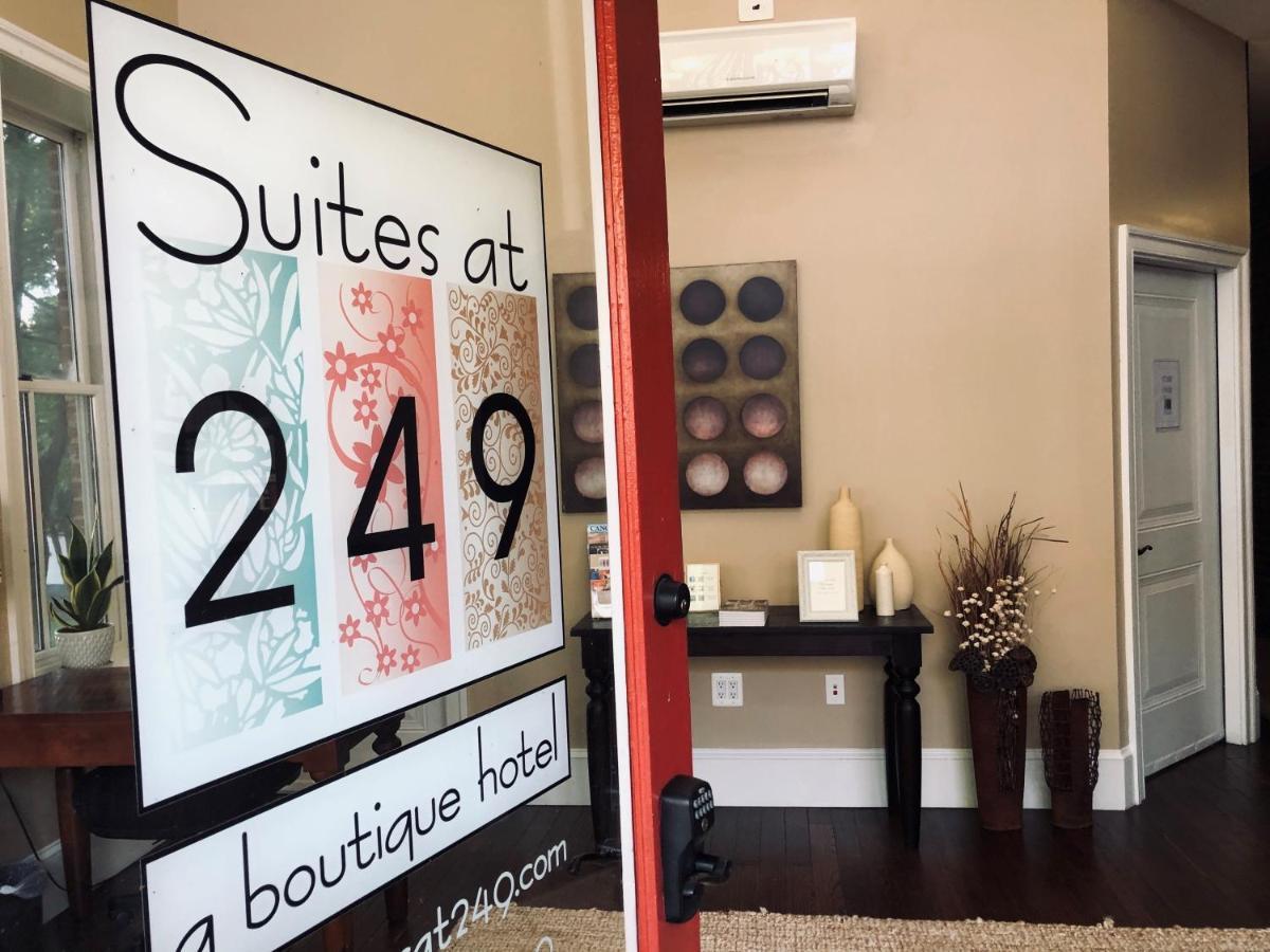 Suites at 249 Culpeper Extérieur photo