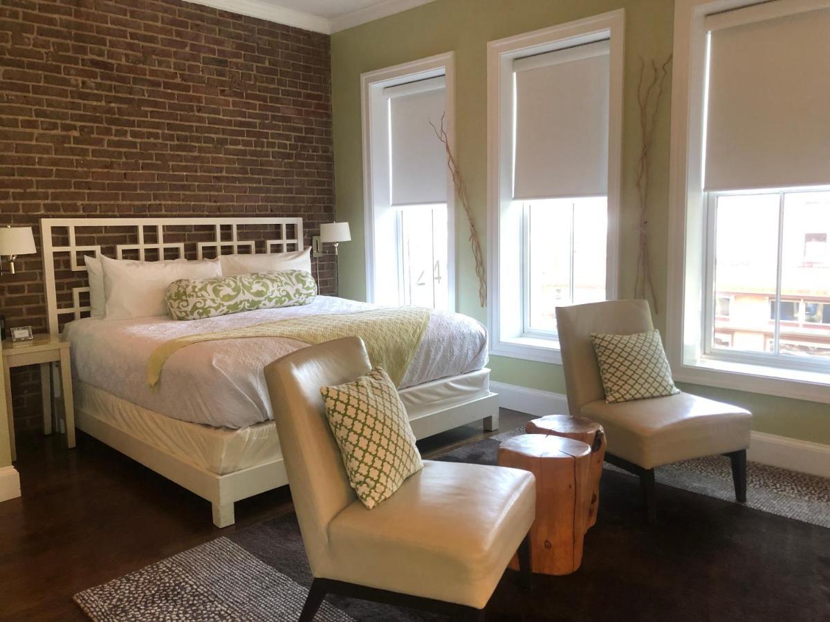 Suites at 249 Culpeper Extérieur photo