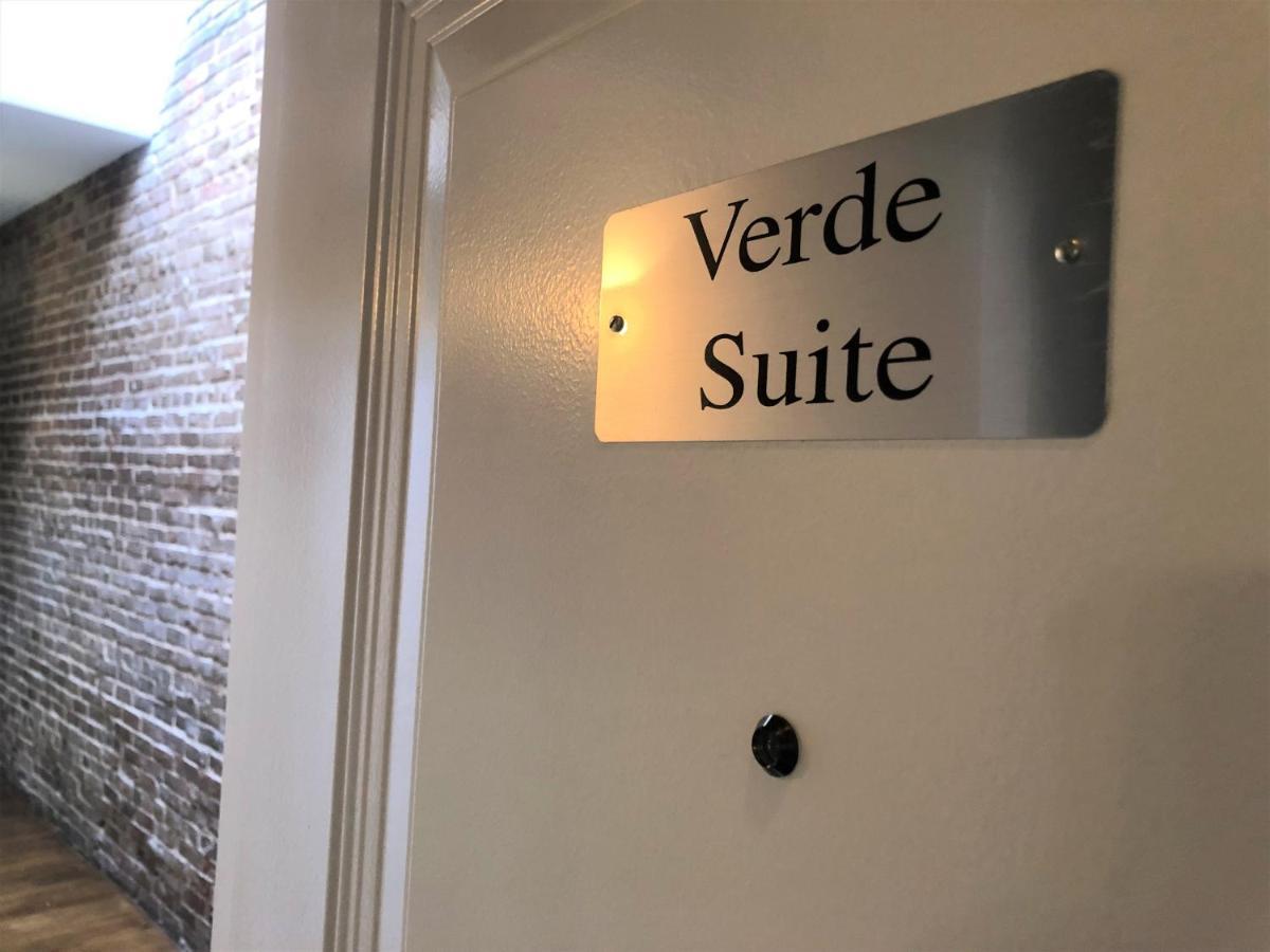 Suites at 249 Culpeper Extérieur photo