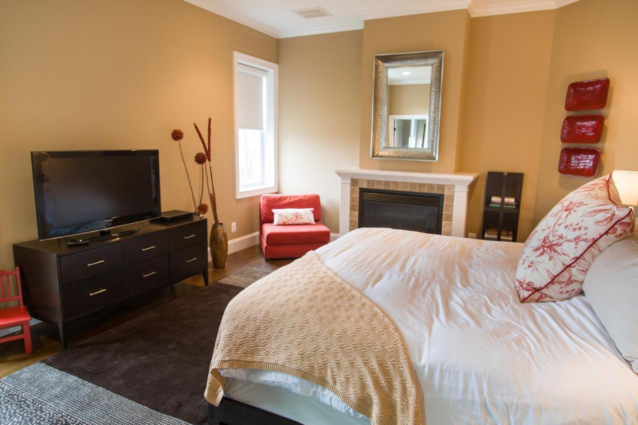 Suites at 249 Culpeper Extérieur photo