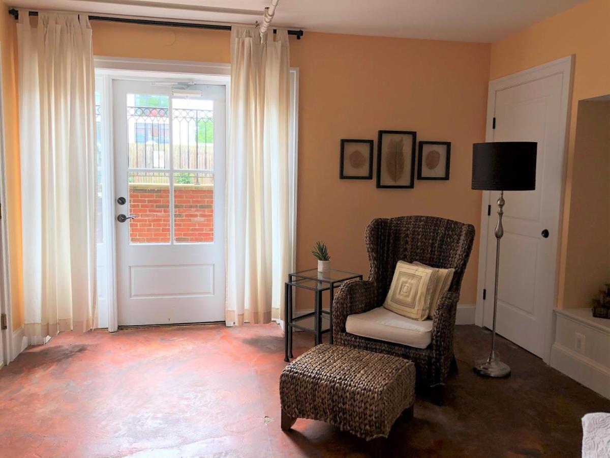 Suites at 249 Culpeper Extérieur photo