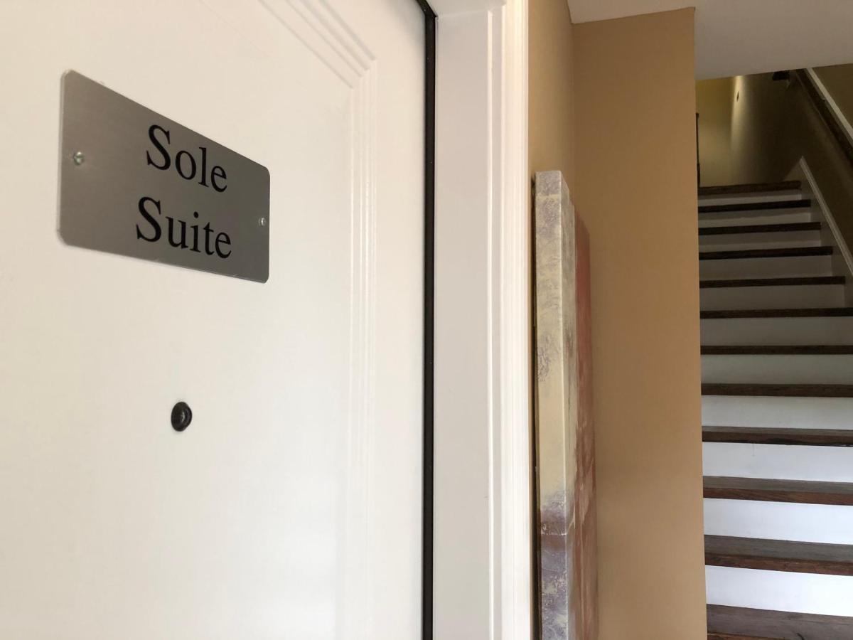 Suites at 249 Culpeper Extérieur photo
